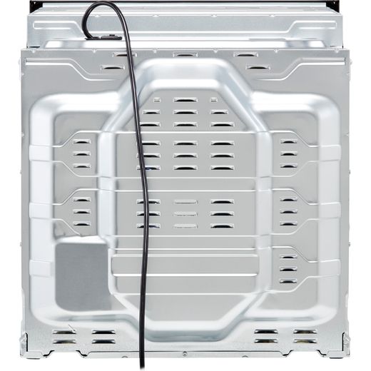 Hisense Electric Single Oven - Black - Back shot